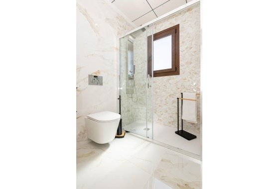 Nouvelle construction - Villa - Polop