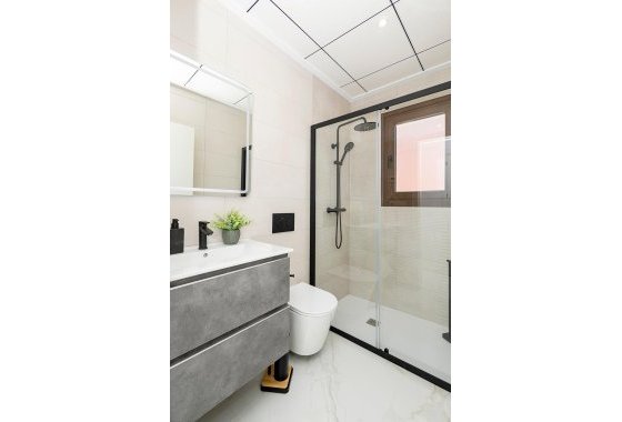 Nouvelle construction - Villa - Polop