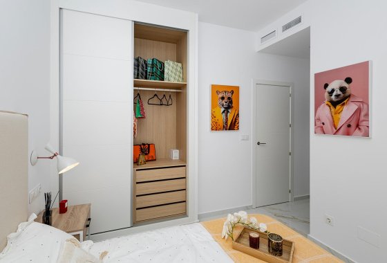 Nouvelle construction - Villa - Polop