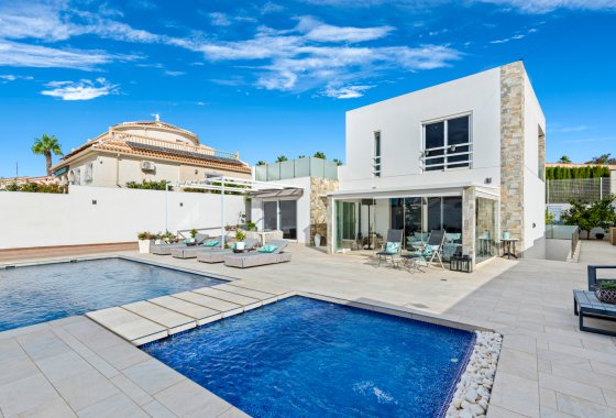 Herverkoop - Villa - Ciudad Quesada - Ciudad Quesada - Rojales