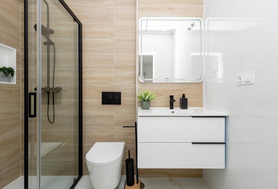 Nouvelle construction - Villa - Polop