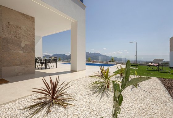 Nouvelle construction - Villa - Polop