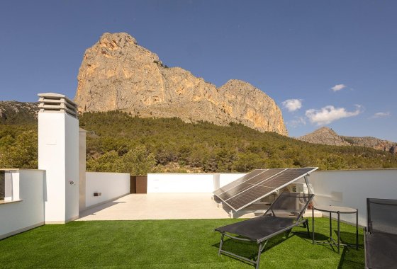 Nouvelle construction - Villa - Polop