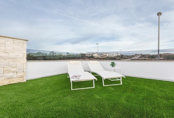 New Build - Villa / ikerházfél - Orihuela