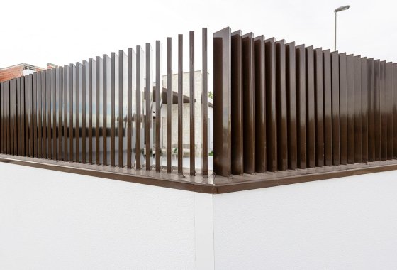 New Build - Villa / ikerházfél - Orihuela