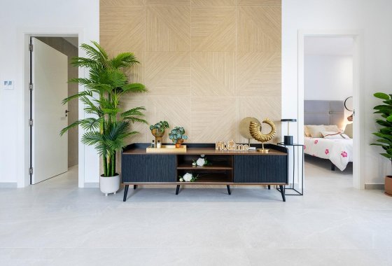 New Build - Villa / ikerházfél - Orihuela