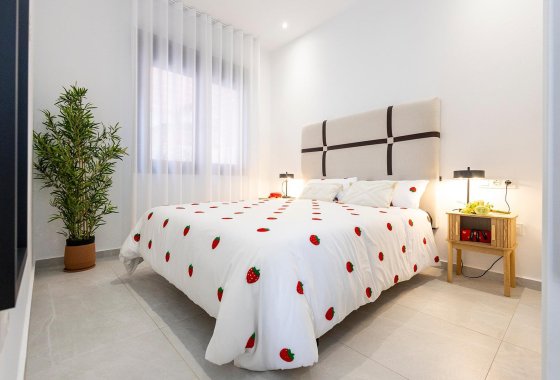 New Build - Villa / ikerházfél - Orihuela