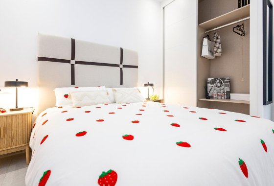 New Build - Villa / ikerházfél - Orihuela