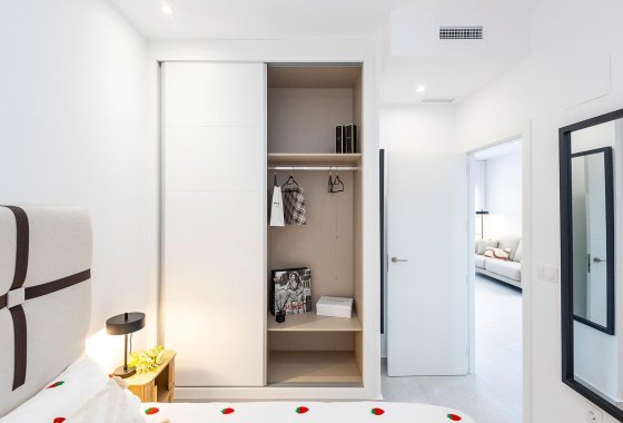 New Build - Villa / ikerházfél - Orihuela