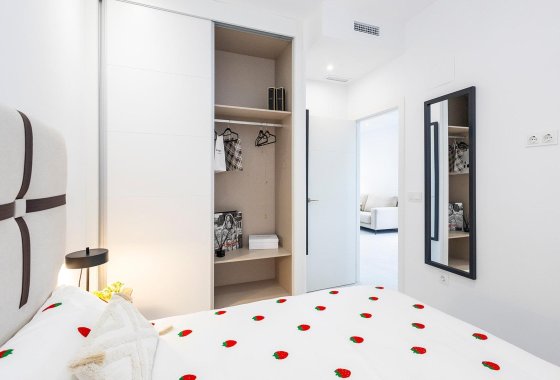 New Build - Villa / ikerházfél - Orihuela