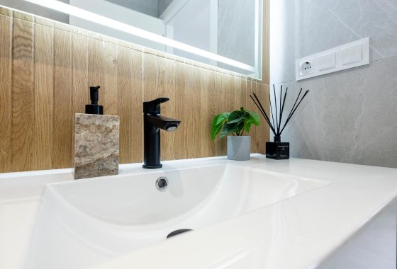 New Build - Villa / ikerházfél - Orihuela