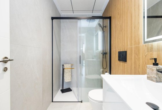 New Build - Villa / ikerházfél - Orihuela