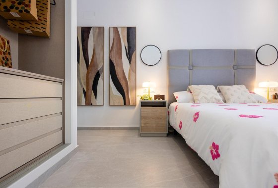 New Build - Villa / ikerházfél - Orihuela