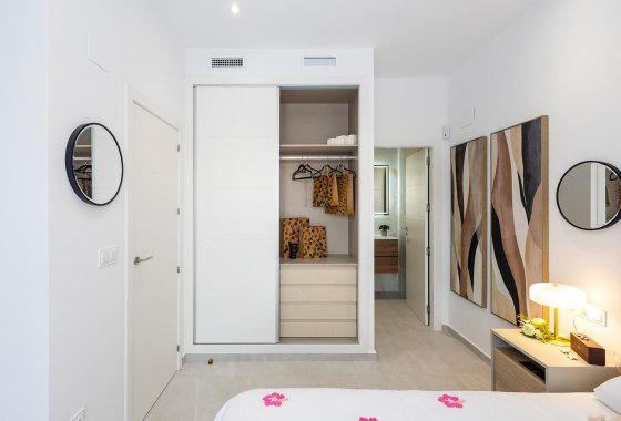 New Build - Villa / ikerházfél - Orihuela