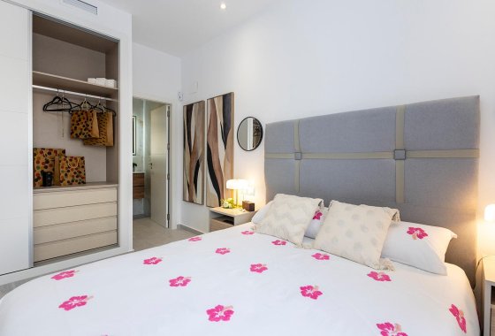 New Build - Villa / ikerházfél - Orihuela