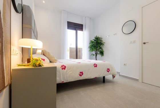 New Build - Villa / ikerházfél - Orihuela