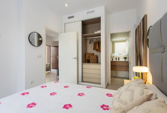 New Build - Villa / ikerházfél - Orihuela