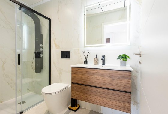 New Build - Villa / ikerházfél - Orihuela