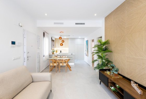 New Build - Villa / ikerházfél - Orihuela