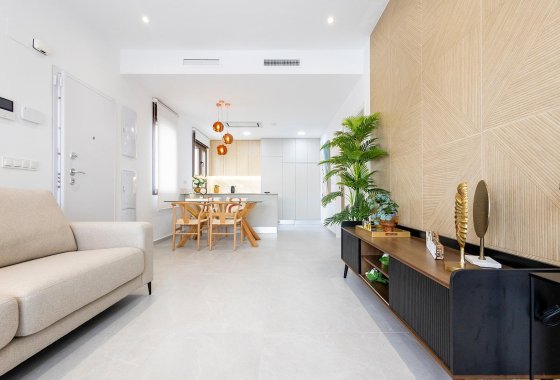 New Build - Villa / ikerházfél - Orihuela