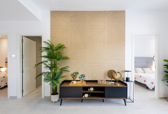 New Build - Villa / ikerházfél - Orihuela