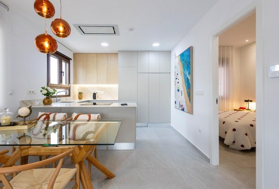 New Build - Villa / ikerházfél - Orihuela