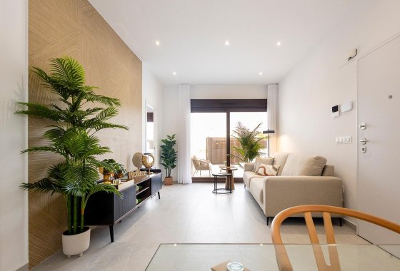 New Build - Villa / ikerházfél - Orihuela