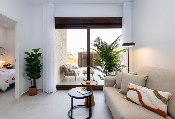 New Build - Villa / ikerházfél - Orihuela