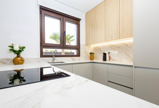 New Build - Villa / ikerházfél - Orihuela