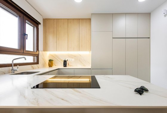 New Build - Villa / ikerházfél - Orihuela