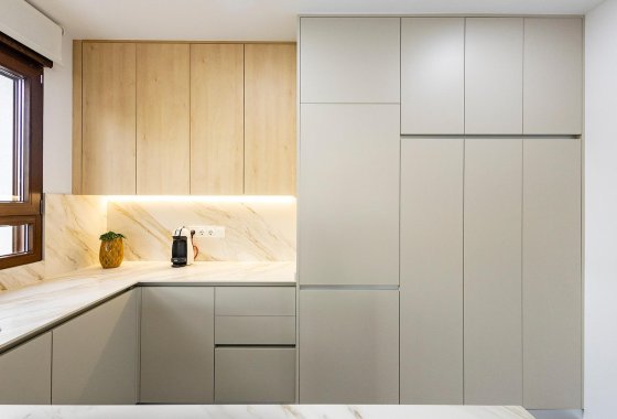 New Build - Villa / ikerházfél - Orihuela