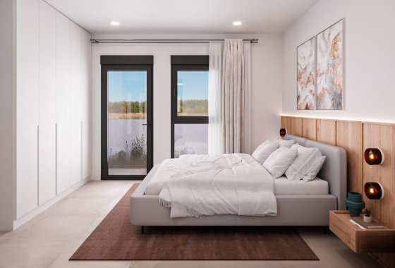 Nouvelle construction - Appartement - Fuente Álamo