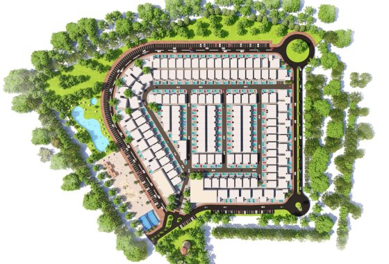 Nouvelle construction - Appartement - Fuente Álamo