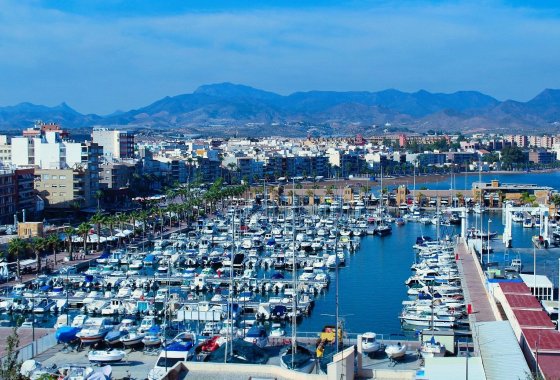 Nouvelle construction - Appartement - Fuente Álamo