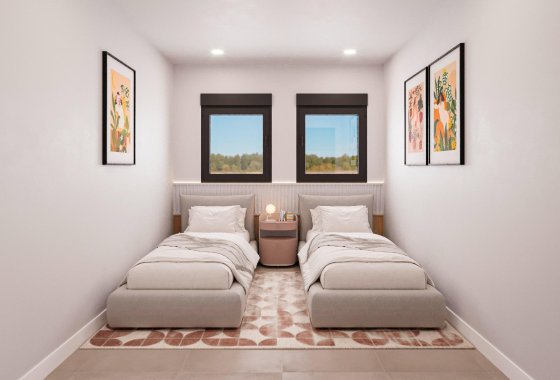 New Build - Villa - Fuente Álamo