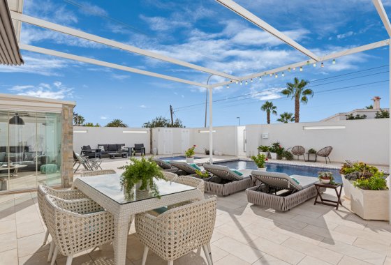 Herverkoop - Villa - Ciudad Quesada - Ciudad Quesada - Rojales