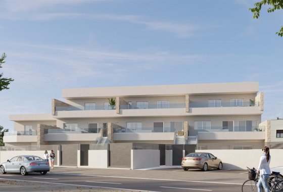 New Build - Villa / ikerházfél - Pilar de la Horadada