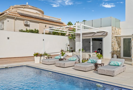 Herverkoop - Villa - Ciudad Quesada - Ciudad Quesada - Rojales