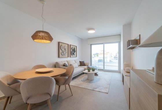 New Build - Apartman - Orihuela Costa