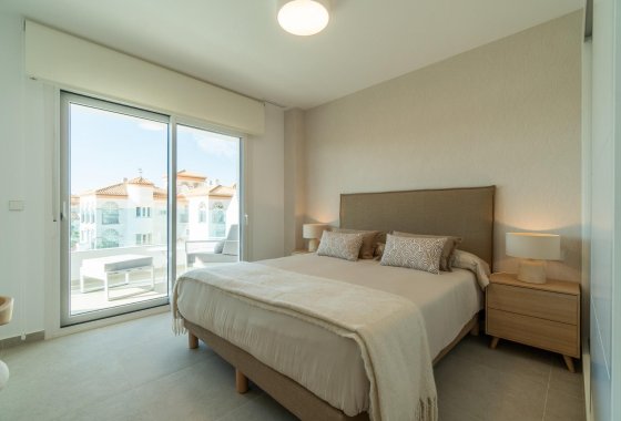 New Build - Apartman - Orihuela Costa