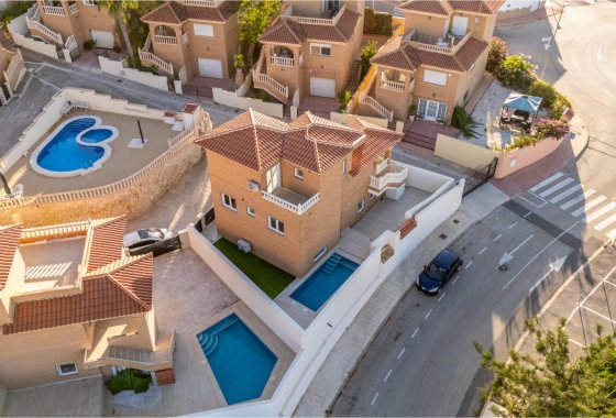 New Build - Villa - Rojales