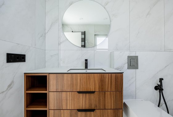 New Build - Villa - Rojales