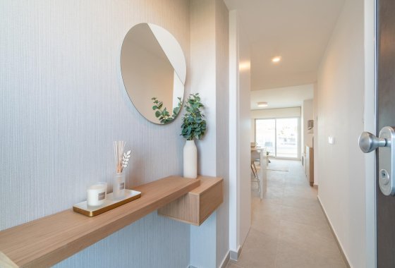 New Build - Apartment  - Orihuela Costa