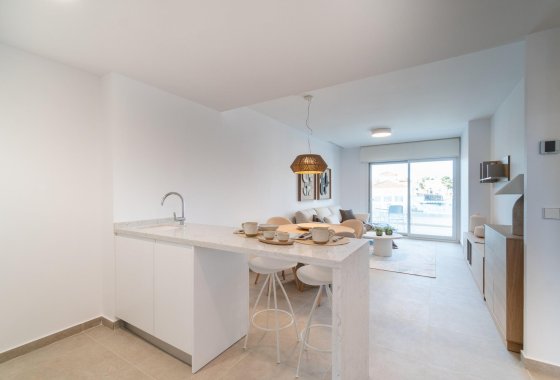 New Build - Apartment  - Orihuela Costa