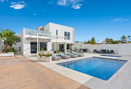 Herverkoop - Villa - Ciudad Quesada - Ciudad Quesada - Rojales