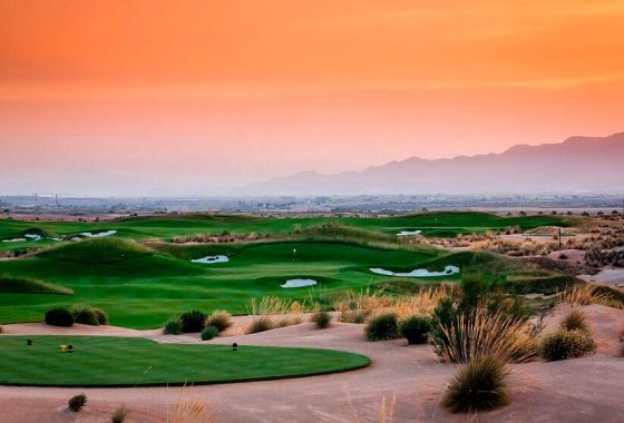 Новое здание - Villa - Alhama De Murcia