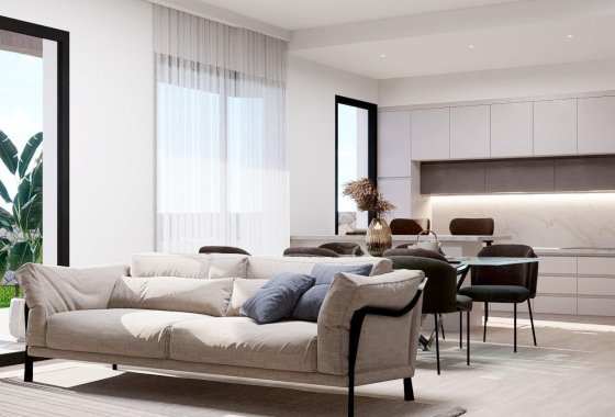 New Build - Apartment  - Finestrat