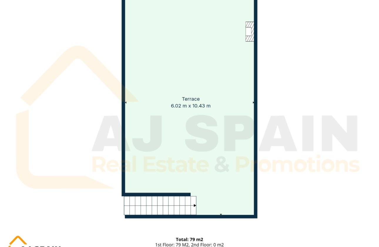 Resale - Semi-detached Villa - Fortuna - LAS KALENDAS