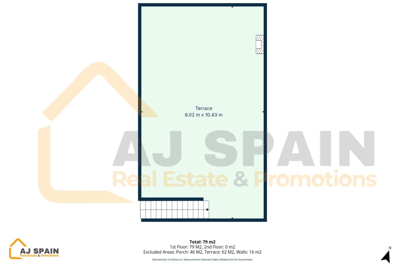 Resale - Semi-detached Villa - Fortuna - LAS KALENDAS