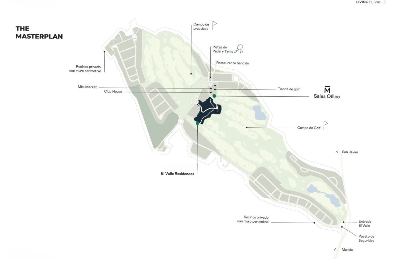 Neue Gebäude - Wohnung - Baños y Mendigo